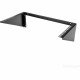 StarTech.com 6U 19-Inch Steel Vertical Rack and Wallmountable Server Rack - Mount server, network or telecommunications devices 