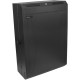 StarTech.com 6U Vertical Server Cabinet - Wallmount Network Cabinet - 30 in. depth - Vertically wall-mount your server or networ