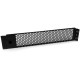 StarTech.com Blanking Panel - 2U - Vented - Hinged Rack Panel - 19in - TAA Compliant - Hassle-free Installation - Filler Panel -
