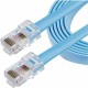 StarTech.com 6 ft Cisco Console Rollover Cable - RJ45 M/M - Connect your computer to your Cisco router, server, or network equip