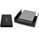 StarTech.com Hot Swap Hard Drive Bay for 2.5" SATA SSD HDD - USB 3.1 10Gbps Enclosure - Mobile Rack 3.5" / 5.25" Bay - Removable