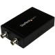 StarTech.com SDI to HDMI Converter &acirc&euro" 3G SDI to HDMI Adapter with SDI Loop Through Output - Connect your HDMI Display 