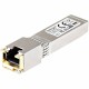 StarTech.com Cisco SFP-10GB-TC Compatible SFP+ Module - 10GBASE-T - 10GE Gigabit Ethernet SFP+ SFP to RJ45 Cat6/Cat5e Transceive