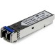 StarTech.com Cisco GLC-LH-SMD Compatible SFP Module - 1000BASE-LH - 1GE Gigabit Ethernet SFP 1GbE Single Mode Fiber SMF Optic Tr