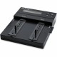 StarTech.com Standalone Dual Bay M.2 SATA/NVMe Duplicator/Eraser, HDD/SSD Cloner/Wiper, M.2 PCIe/AHCI, Hard Drive Sanitizer/Copi
