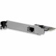 StarTech.com 1 Port PCI Express PCIe Gigabit Network Server Adapter NIC Card - Dual Profile - Add a 10/100/1000Mbps Ethernet por