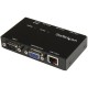 StarTech.com 4 Port VGA Over CAT5 Video Extender - 450ft (150m) - Extend and distribute a VGA signal to up to 4 displays over Ca