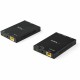 StarTech.com HDMI over CAT6 extender kit - Supports UHD - Resolutions up to 4K 60Hz - Supports HDR and 4:4:4 chroma subsampling 