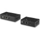 StarTech.com HDMI Over CAT6 Extender - Power Over Cable - 4K 60Hz Up to 35m / 115 ft - 1080p 60Hz up to 70m / 230 ft - Extend HD