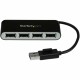 StarTech.com 4 Port USB Hub &acirc&euro" 4 x USB 2.0 port &acirc&euro" Bus Powered &acirc&euro" USB Adapter &acirc&euro" USB Spl