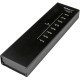 StarTech.com 8-Port Charging Station for USB Devices - 96W/19.2A - Charge up to eight mobile devices at the same time, from a ce