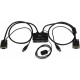 StarTech.com 2 Port USB VGA Cable KVM Switch - USB Powered with Remote Switch - Control two VGA, USB-equipped PCs with a single 