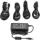 StarTech.com Replacement 12V DC Power Adapter - 12 Volts 5 Amps - Replace your lost or failed power adapter - Worls with a range