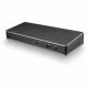 StarTech.com Thunderbolt 3 Dock - Dual Monitor 4K 60Hz TB3 Docking Station with DisplayPort - 85W Power Delivery, 6-Port USB 3.0