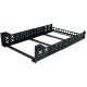 StarTech.com 3U Fixed 19" Adjustable Depth Universal Server Rack Rails - Mount 19" servers or networking hardware in any standar