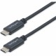 StarTech.com 1m 3 ft USB C Cable - M/M - USB 2.0 - USB-IF Certified - USB-C Charging Cable - USB 2.0 Type C Cable - Charge USB 2