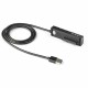 StarTech.com SATA to USB Cable - USB 3.1 10Gbps - 2.5 / 3.5 SATA SSD HDD - SATA to USB Adapter Cable - USB 3.1 to SATA Cable - A