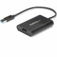 StarTech.com USB to DisplayPort Adapter - USB to DP 4K Video Adapter - USB 3.0 - 4K 30Hz - Use this USB to DP 4K video card to c