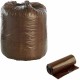 Stout Controlled Life-Cycle Plastic Trash Bags - 30 gal Capacity - 30" Width x 36" Length - 0.80 mil (20 Micron) Thickness - Bro