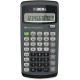 Texas Instruments TI-30XA Student Scientific Calculator - 10 Digits - Battery Powered - 6" x 3.1" x 0.8" - Black - 1 Each