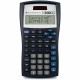 Texas Instruments TI30XIIS Dual Power Scientific Calculator - 2 Line(s) - LCD - Battery/Solar Powered - 6.1" x 3.2" x 0.8" - Bla