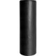 Berry Can Liners - 60 gal Capacity - 0.85 mil (22 Micron) Thickness - Black - 100/Carton - Waste Disposal