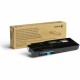 Xerox Original Extra High Yield Laser Toner Cartridge - Cyan - 1 Each - 8000 Pages