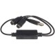 StarTech.com USB to PS/2 Adapter - Keyboard and Mouse - Convert a PS/2 keyboard and mouse to a single USB interface - usb to ps2