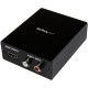 StarTech.com Component / VGA Video and Audio to HDMIÂ Converter - PC to HDMI - 1920x1200 - Connect your VGA or Component video s