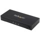 StarTech.com S-Video or Composite to HDMI Converter with Audio - 720p - NTSC & PAL - Analog to HDMI Upscaler - Mac & Windows (VI