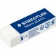 Staedtler Mars Plastic White Eraser - White - Plastic - 2.5" Width x 0.5" Height x 0.9" Depth x - 20 / Box - Latex-free, Non-smu