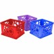 Storex Premium Storage Case - External Dimensions: 17.3" Length x 14.3" Width x 10.5" Height - Media Size Supported: Legal, Lett