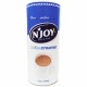 Njoy N'Joy Nondairy Creamer - Regular Flavor - 0.75 lb (12 oz) Canister - 1Each