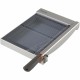 Swingline 1215G/1225G Guillotine Trimmer - 25 Sheet Cutting Capacity - 12" Cutting Length - Easy to Use, Built-in LED, Sturdy - 