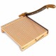Swingline ClassicCut Ingento Guillotine Trimmer - Cuts 15Sheet - 12" Cutting Length - 0.8" Height x 12.8" Width - Steel Spring, 