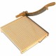 Swingline ClassicCut Ingento Guillotine Trimmer - 15 Sheet Cutting Capacity - 15" Cutting Length - 15" Blade Length - Long Lasti