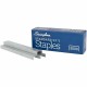 Swingline Standard Staples - 210 Per Strip - Standard - 1/4" Leg - for Paper - Chisel Point - Silver5000 / Box