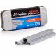 Swingline Optima Premium Staples - 210 Per Strip - Standard - 1/4" Leg - Holds 40 Sheet(s) - Silver - Metal - 0.3" Height x 0.5"