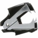 Swingline Deluxe Staple Remover - Extra Wide - Steel - Black - 1 Each