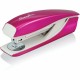 Swingline NeXXt Series WOW Desktop Stapler - 40 Sheets Capacity - 1 Each - Pink - Metal