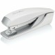 Swingline NeXXt Series Style Desktop Stapler - 40 Sheets Capacity - 210 Staple Capacity - Full Strip - 1 Each - White - Metal