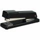 Swingline Compact Desk Stapler - 20 of 20lb Paper Sheets Capacity - 105 Staple Capacity - Half Strip - 1/4" Staple Size - 1 Each