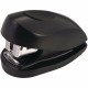 Swingline Tot Stapler - 12 of 20lb Paper Sheets Capacity - 50 Staple Capacity - Mini - 1/4" Staple Size - 1 Each - Black - Plast