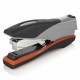 Swingline Optima 40 Desk Stapler - 40 of 20lb Paper Sheets Capacity - 210 Staple Capacity - Full Strip - 1/4" Staple Size - Fron