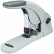Swingline LightTouch Heavy-Duty Stapler - 120 of 20lb Paper Sheets Capacity - 210 Staple Capacity - Full Strip - 5/8" Staple Siz