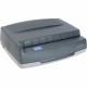 Swingline 350MD Medium-Duty Electric Punch - 3 Punch Head(s) - 50 Sheet of 20lb Paper - 9/32" Punch Size - 13" x 10.6" x 4" - Da