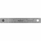 Westcott Stainless Steel Rulers - 6" Length 0.8" Width - 1/16, 1/32 Graduations - Metric, Imperial Measuring System - Stainless 