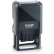 Trodat Received Date Stamp - Date Stamp - "RECEIVED" - 1" Impression Width x 1.63" Impression Length - 10000 Impression(s) - Blu