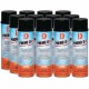 Big D Pheno D+ Disinfectant & Deodorizer - Ready-To-Use - 6 fl oz (0.2 quart) - Citrus Scent - 1 Each - Antimicrobial, Disinfect