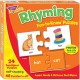 Trend Rhyming Puzzle Set - 3+48 Piece
